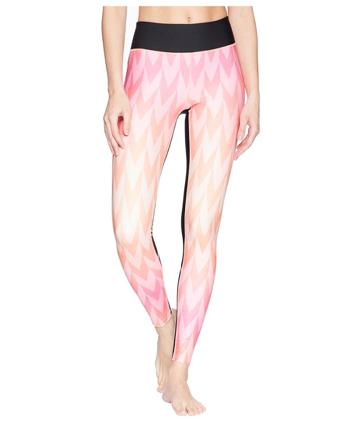 Hurley - Mesh Bula Leggings