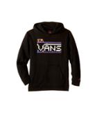 Vans Kids - Nintendo Dark Pullover Fleece
