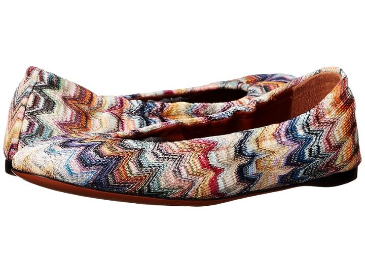 Missoni - Raschel Ballerina