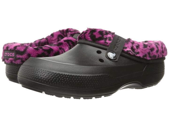 Crocs - Classic Blitzen Ii Graphic Clog