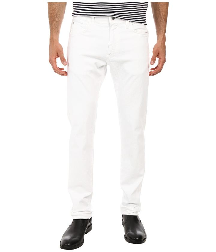 Agave Denim Pragmatist Glove Touch Flex In White