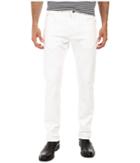 Agave Denim Pragmatist Glove Touch Flex In White