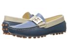 Fendi Kids - Color Block Moccasins W/ Logo Detail