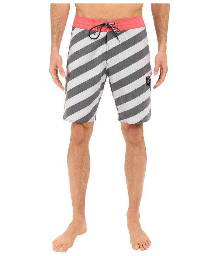 Volcom - Stripey Slinger 19 Boardshorts