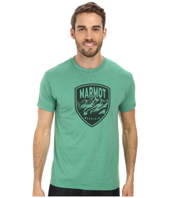 Marmot - Vista Tee S/s
