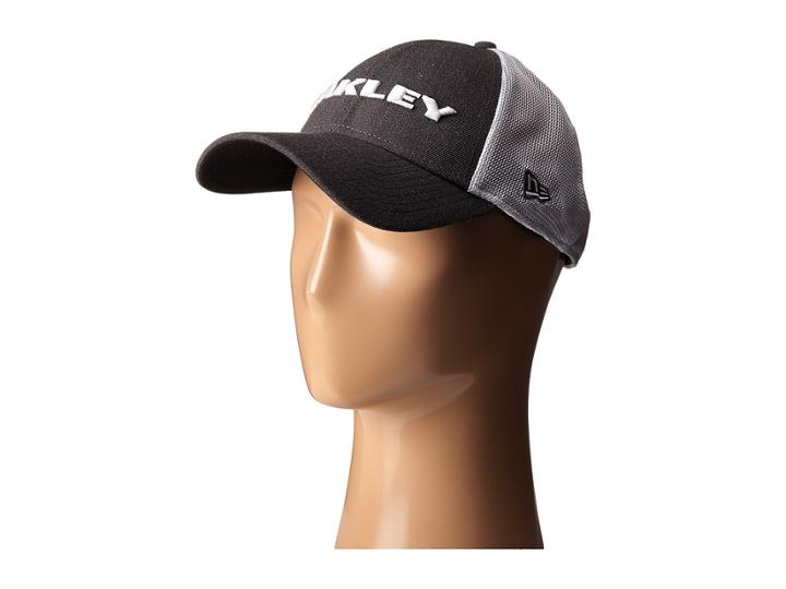 Oakley - Heather New Era Snapback Hat