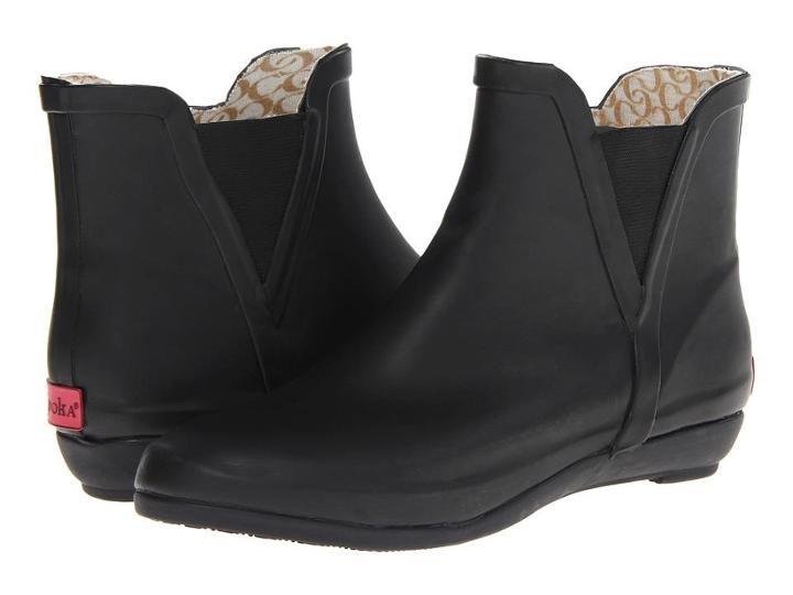 Chooka V-gore Wedge Bootie