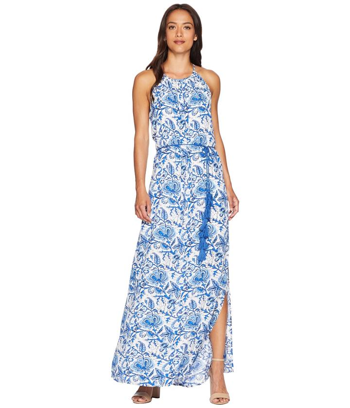 Karen Kane - Halter Maxi Dress