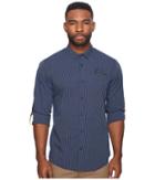 Scotch &amp; Soda - Classic Shirt With Fixed Pocket And Sleeve Collectors