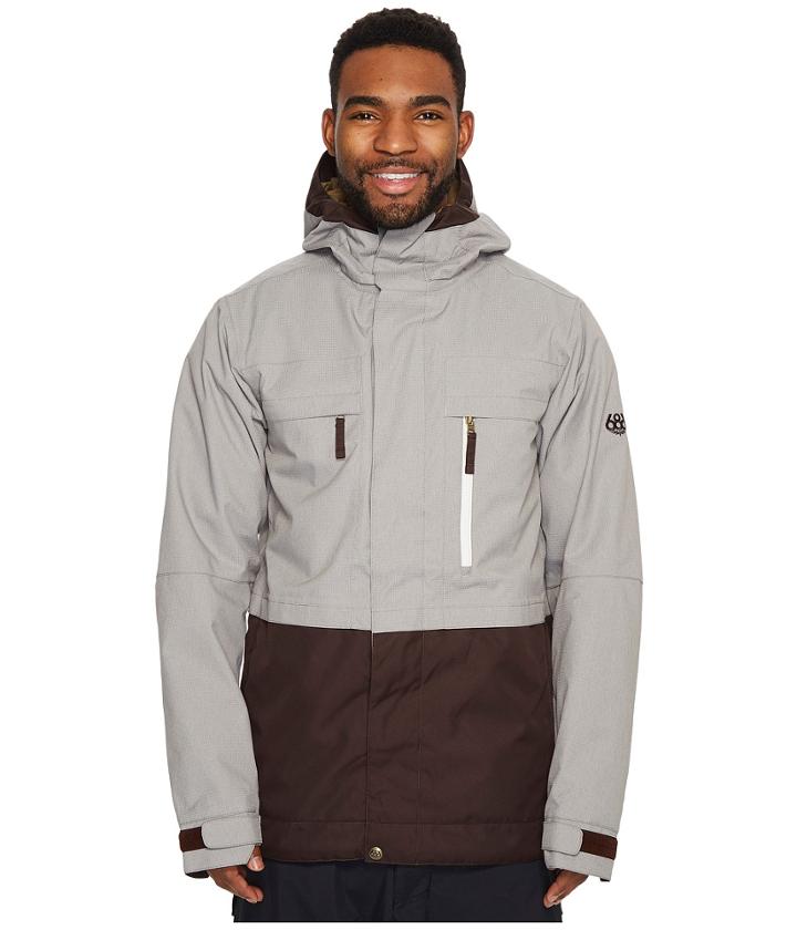 686 - Smarty Form Jacket