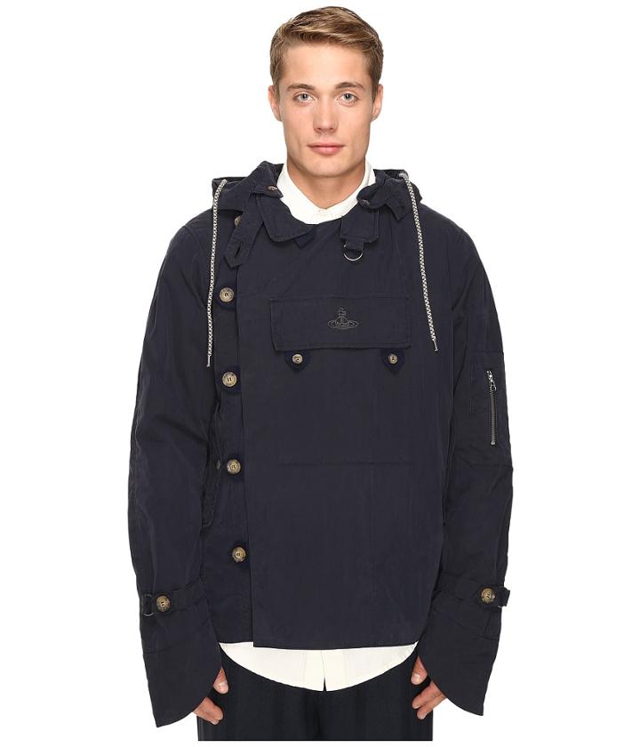 Vivienne Westwood - Anglomania Military Parker Jacket