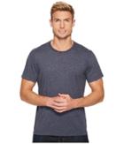 Agave Denim - Sideshore Short Sleeve Crew Neck Neps Jersey