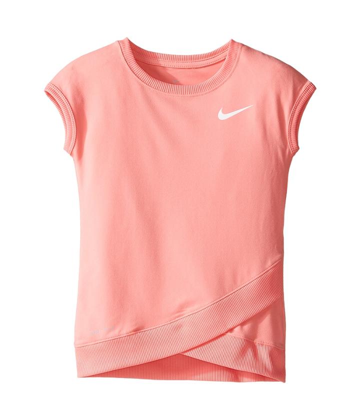 Nike Kids - Dri-fit Sport Essentials Short Sleeve Tunic