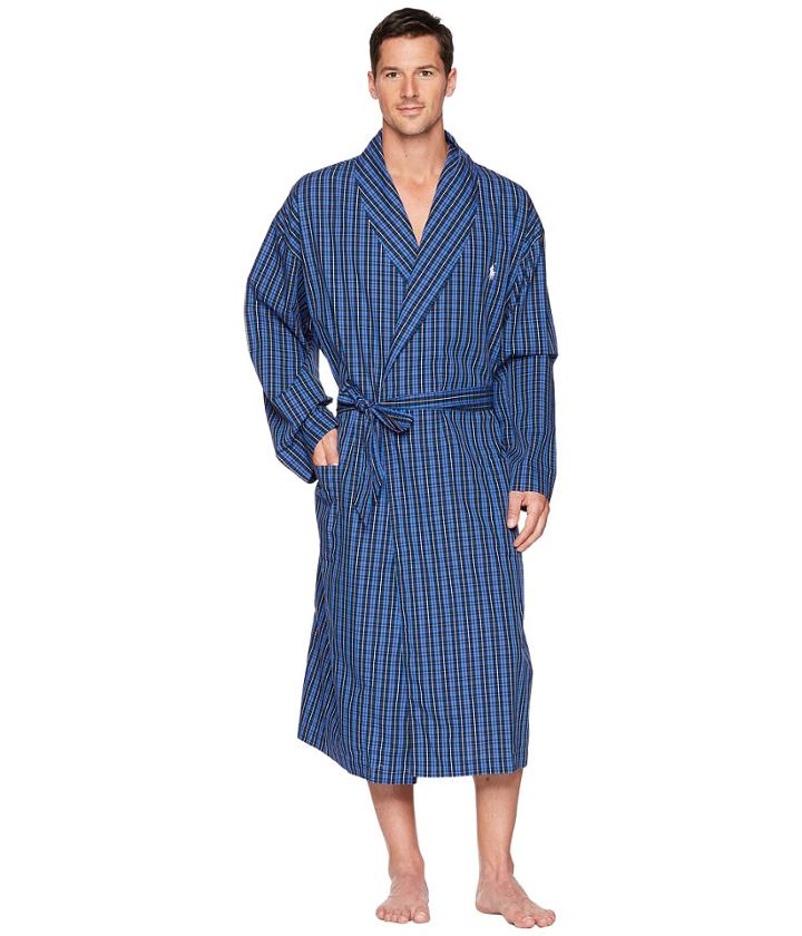 Polo Ralph Lauren - Woven Robe