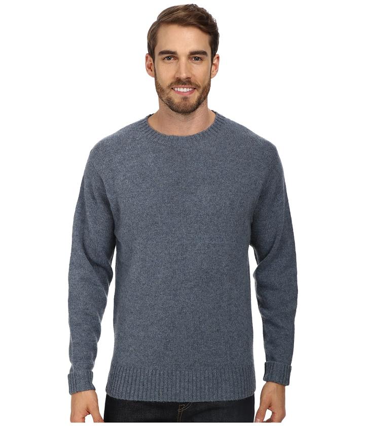 Pendleton - Shetland Crew Sweater