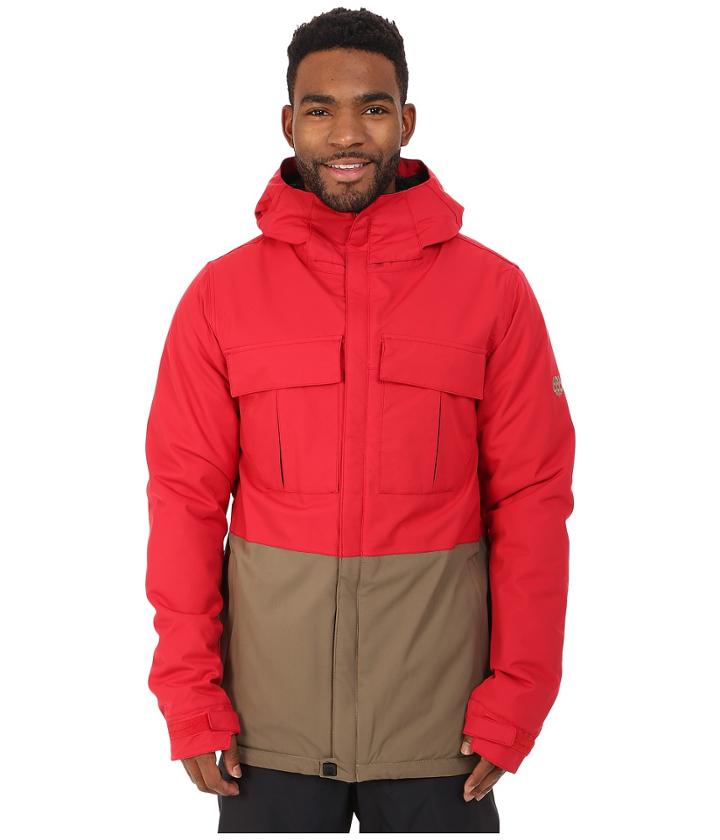 686 - Authentic Moniker Insulatd Jacket