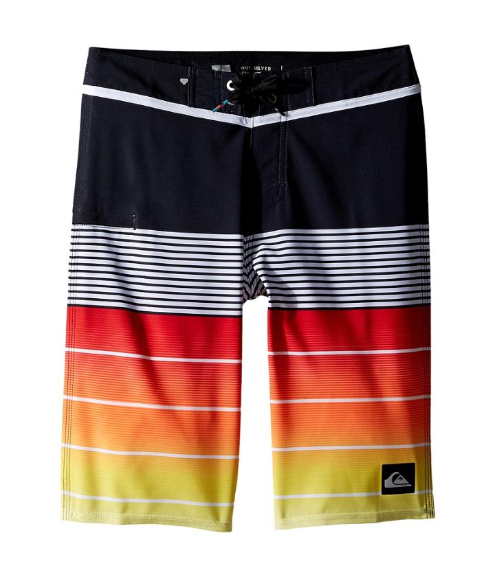 Quiksilver Kids - Division Vee 19 Boardshorts