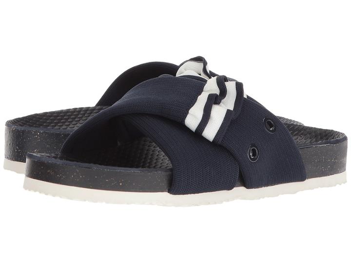 Tory Sport - Ruffle Slide