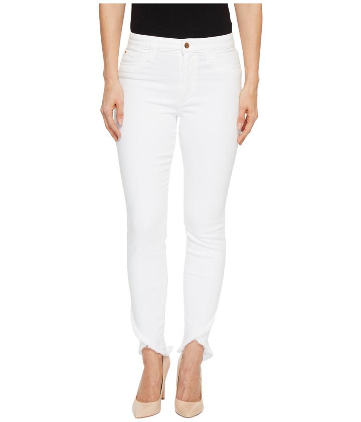Joe's Jeans - Charlie Ankle - Tulip Hem In Hennie