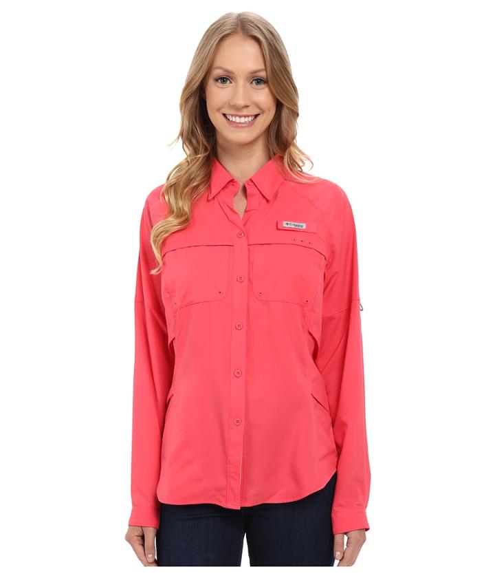 Columbia - Airgal Long Sleeve Shirt