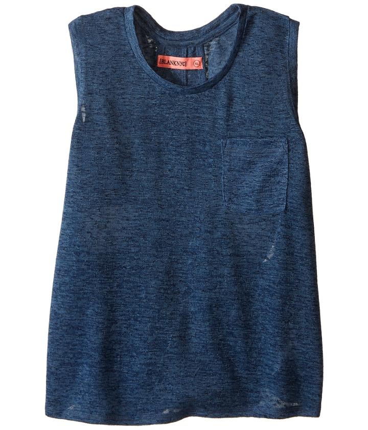 Blank Nyc Kids - Tank Top In Need A Vacation
