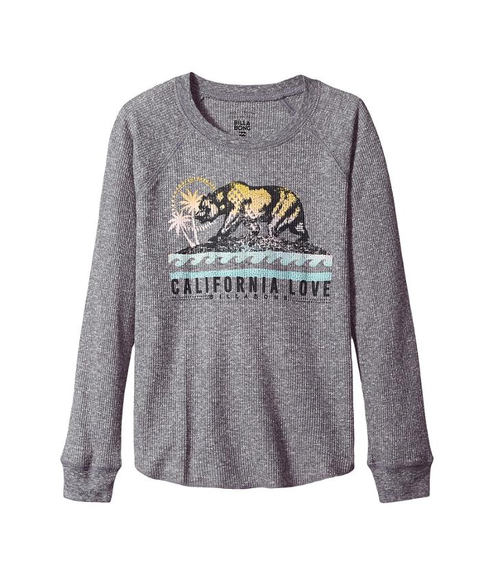 Billabong Kids - Cali Bear Original Raglan