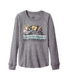 Billabong Kids - Cali Bear Original Raglan
