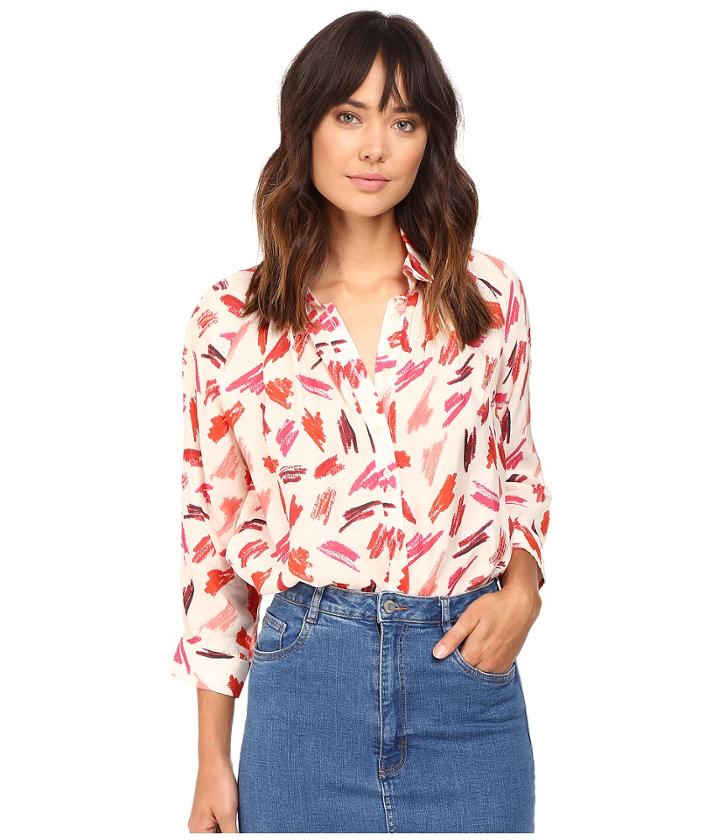 Rachel Antonoff - Sandra Oversized Top