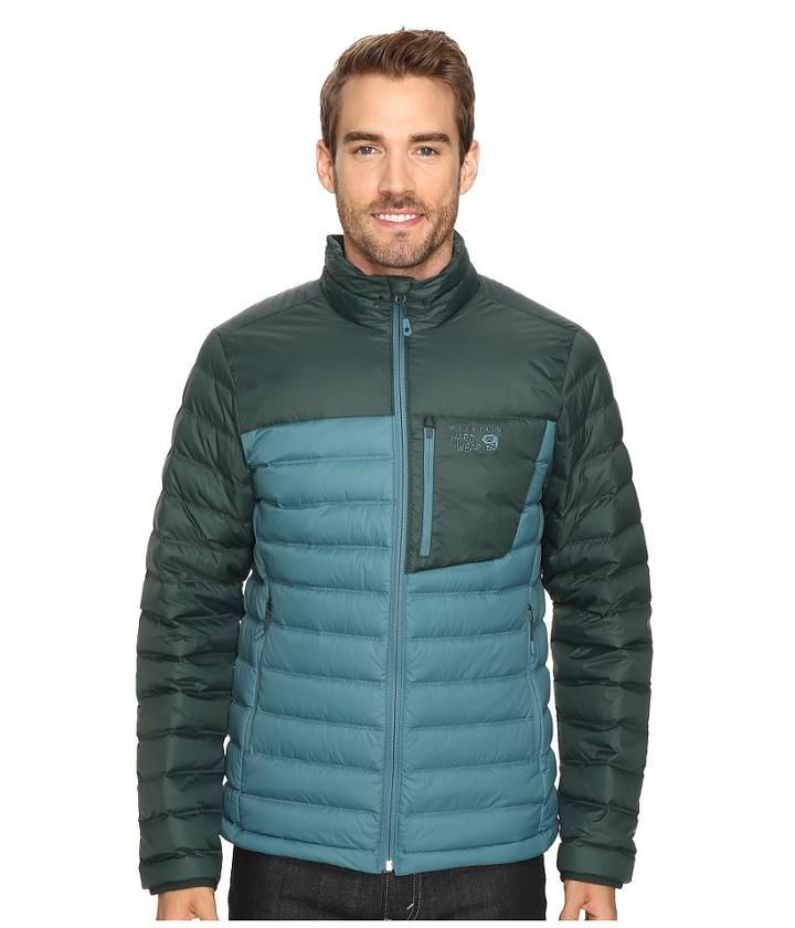 Mountain Hardwear - Dynotherm Down Jacket