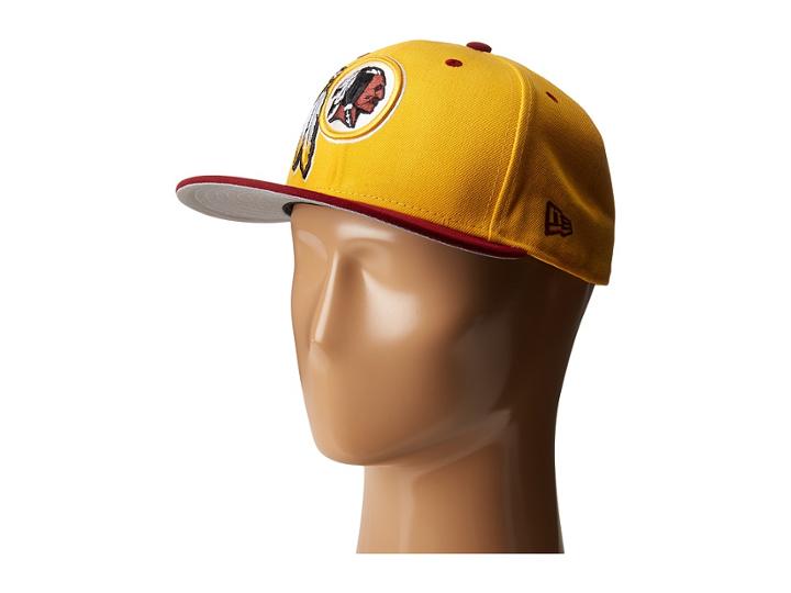 New Era - Nfl Two-tone Team Washington Redskins