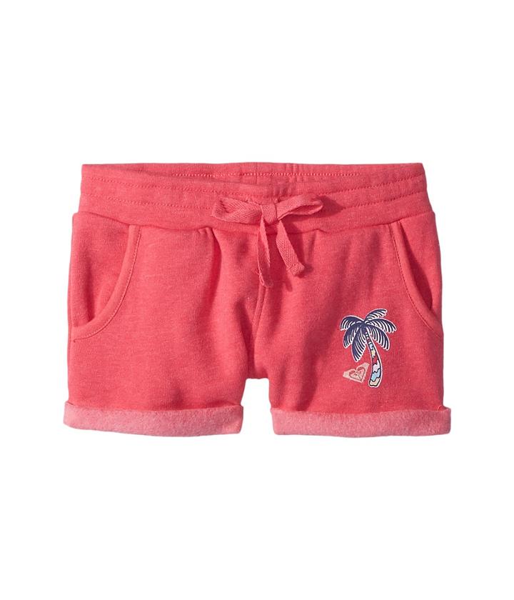 Roxy Kids - Laugh And Love Solid Shorts