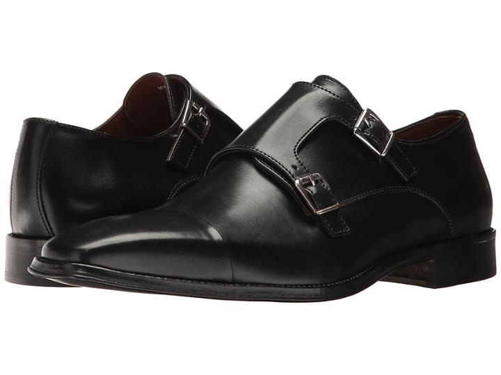 Massimo Matteo - Double Monk Cap Toe 17