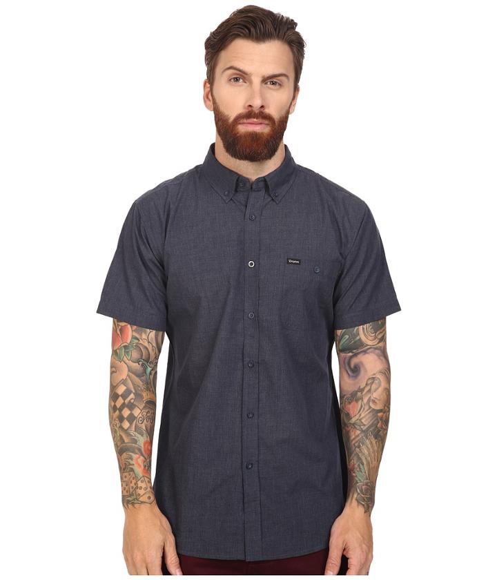 Brixton - Central Short Sleeve Woven