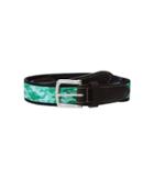Vineyard Vines - Camo Printed Canvas Club Belt