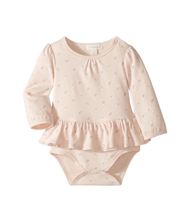 Pumpkin Patch Kids - Skirted Bodysuit