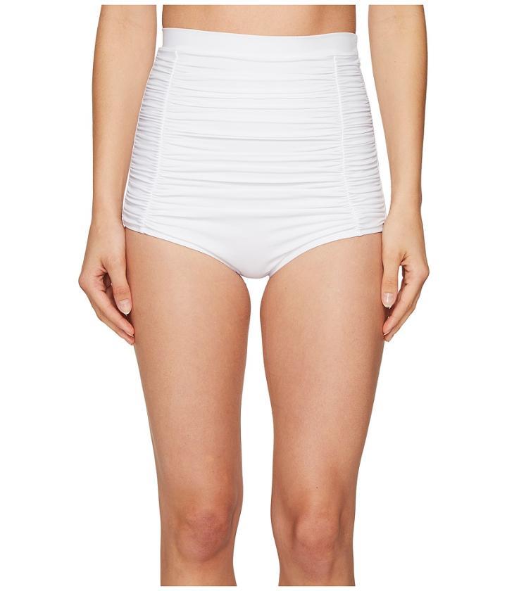 Unique Vintage - Monroe High Waisted Bikini Bottoms