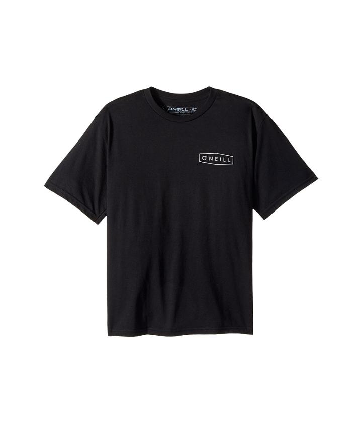 O'neill Kids - Spangle Short Sleeve Screen T-shirt