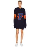 Puma - Puma X Fenty By Rihanna Varsity Letter Sweater