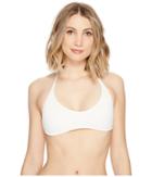Polo Ralph Lauren - Sahara Engineered Crochet Scoop Halter Bra