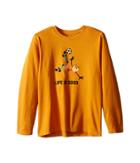 Life Is Good Kids - Jake Soccer Long Sleeve Tee