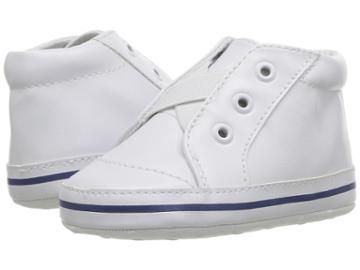 Janie And Jack - Laceless High-top Sneaker