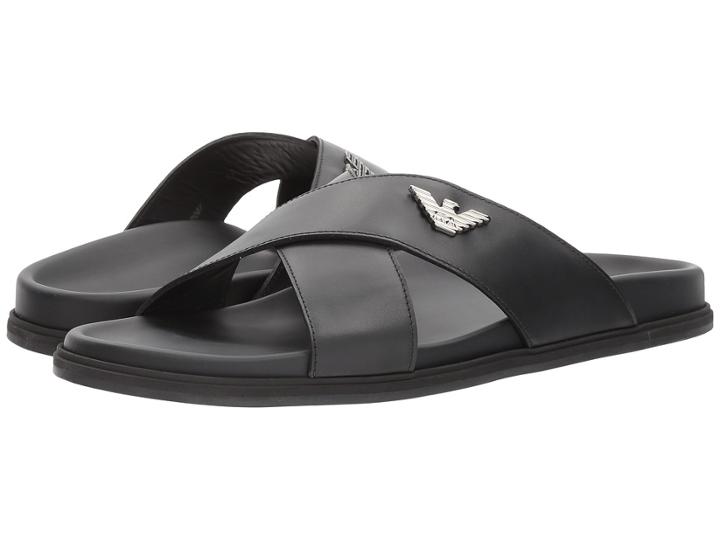 Emporio Armani - Dubai Sandal