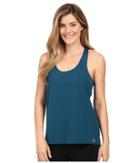 Adidas - Woven Split Tank Top