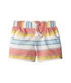 Lucky Brand Kids - Tia Stripe Shorts