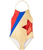 Little Marc Jacobs - One-piece Star Swimsuit