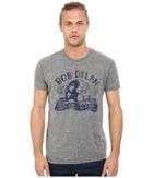 The Original Retro Brand - Tri-blend Short Sleeve Bob Dylan: Joker Man Tee