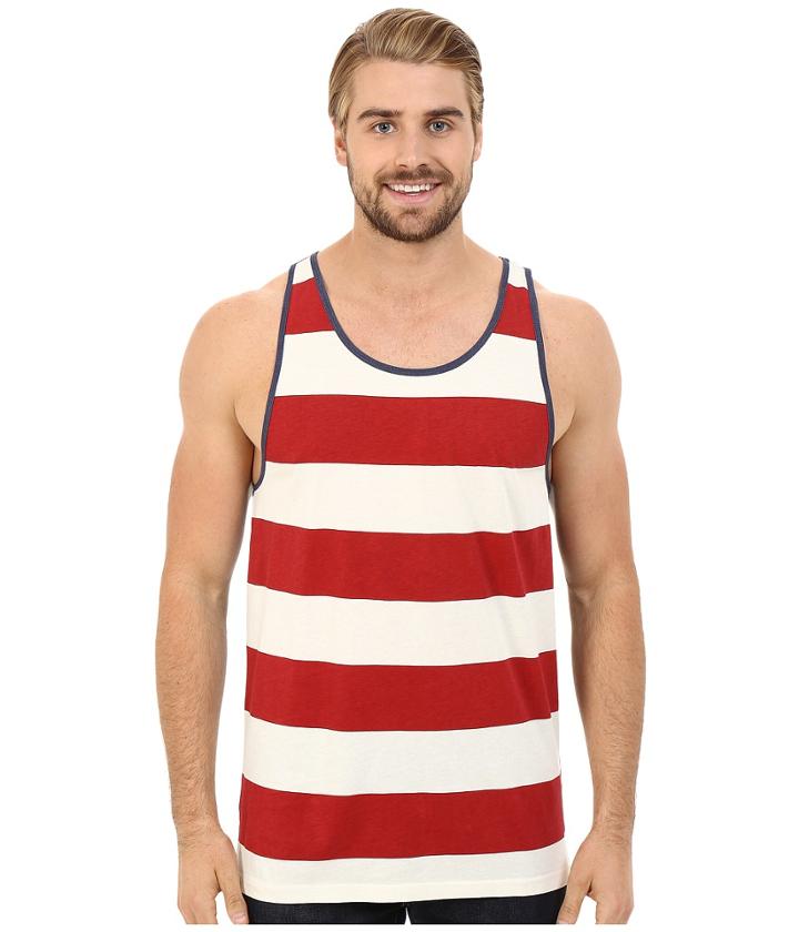 Tavik - Flag Tank Top