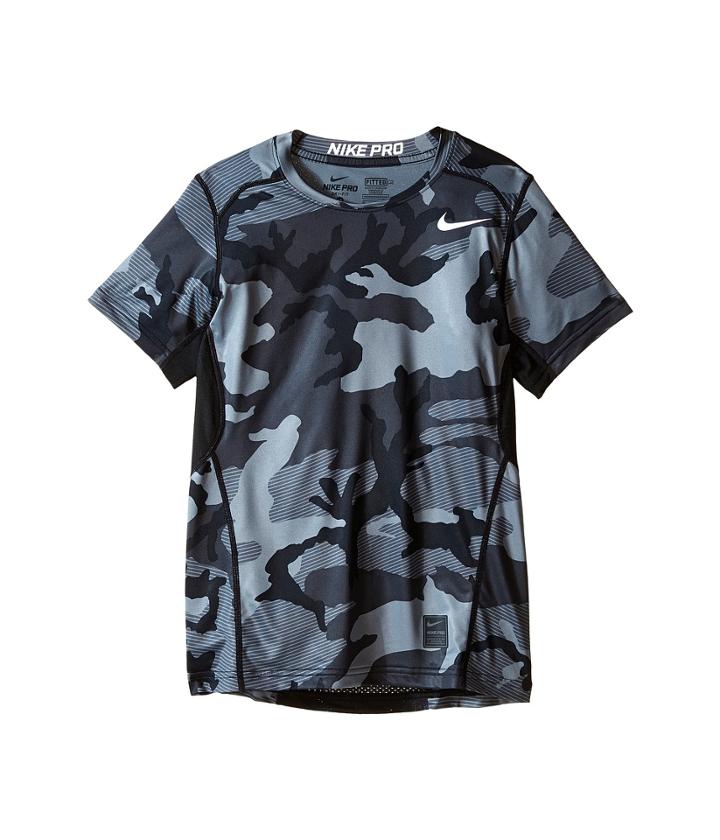 Nike Kids - Pro Hypercool Allover Print Shirt