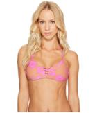 Amuse Society - Jeslyn Swim Bralette Top