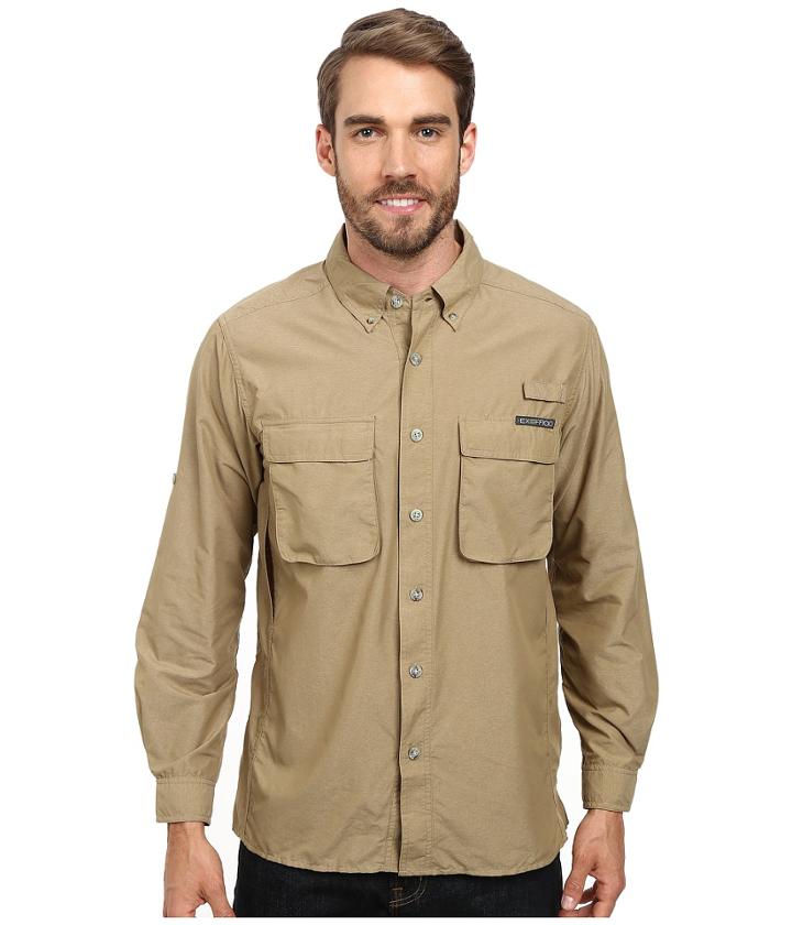 Exofficio - Air Strip Long Sleeve Top